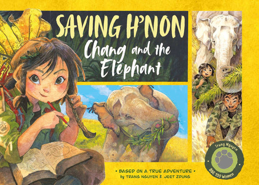 Saving Hnon – Chang And The Elephant