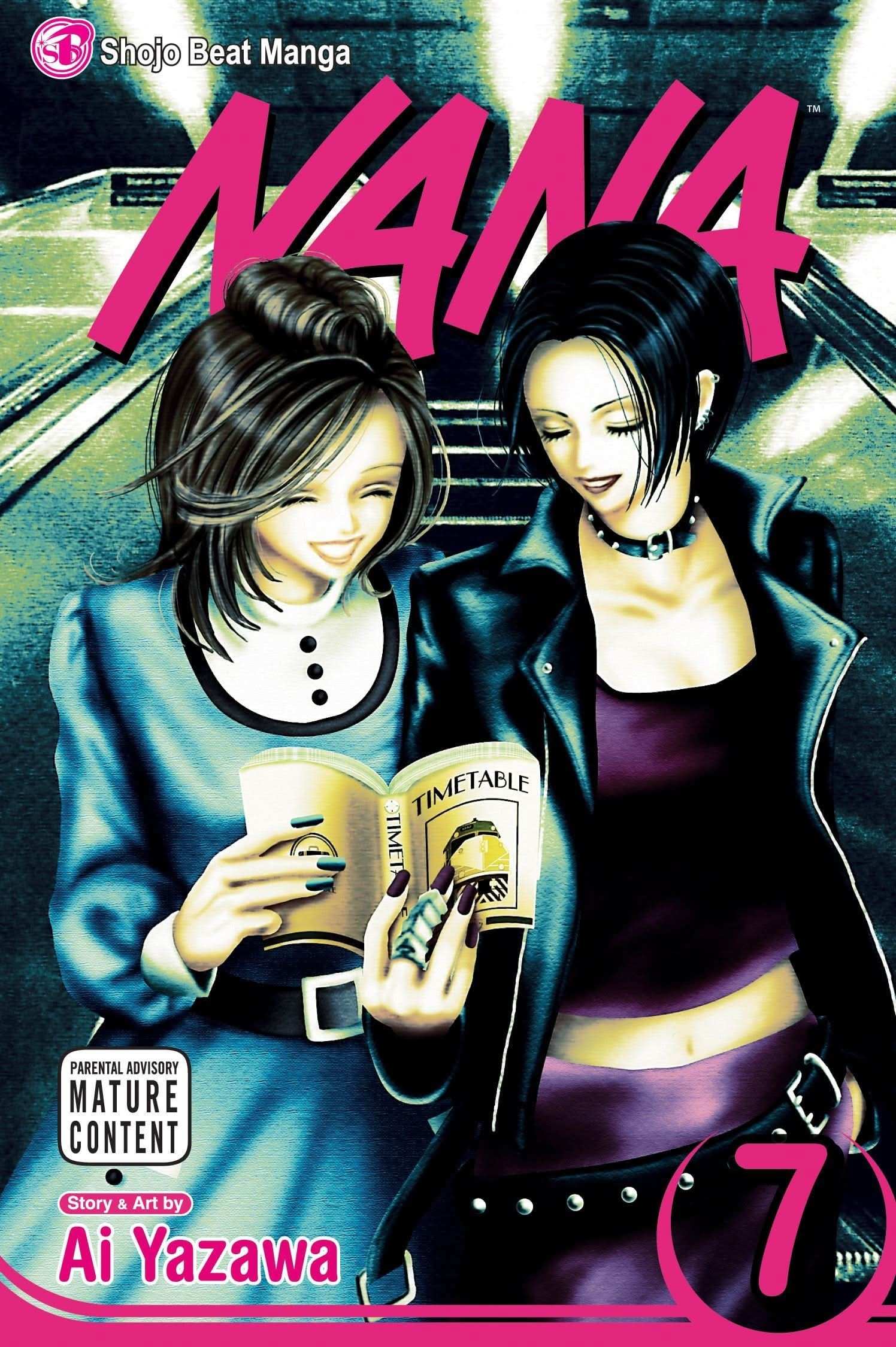 Nana Tp Vol 07 (C: 1-0-0) | Ai Yazawa