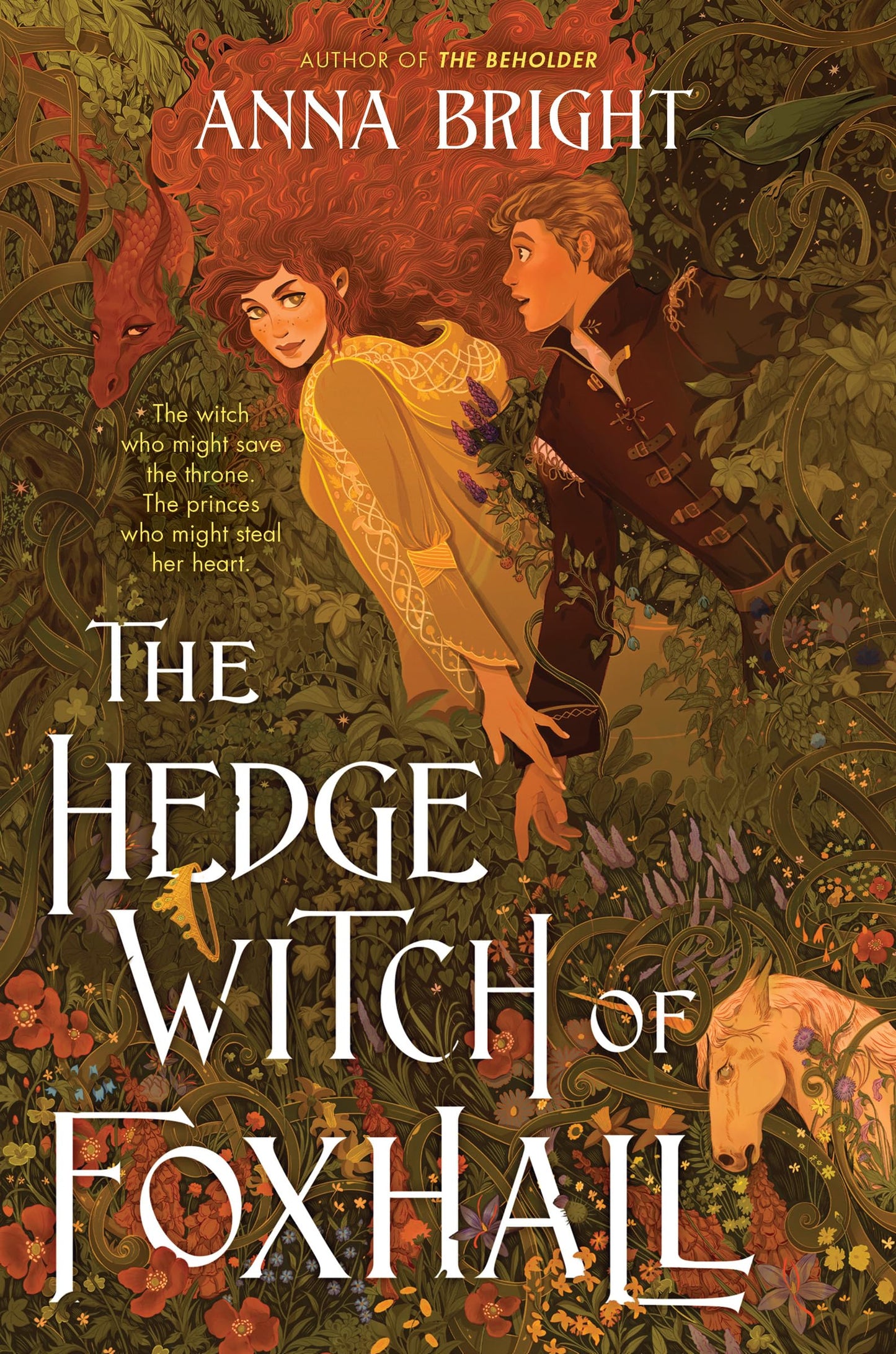 Hedgewitch Of Foxhall, The