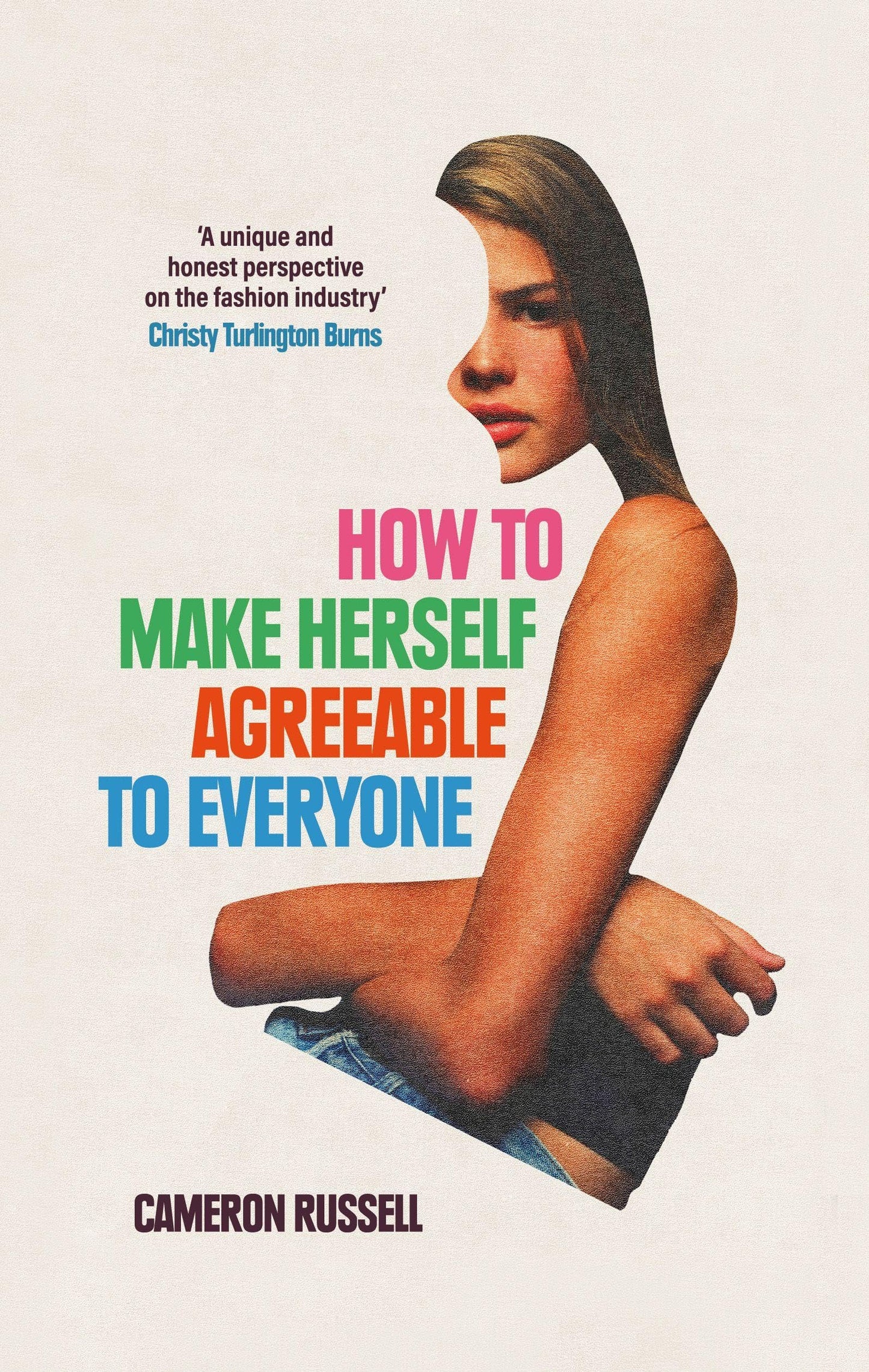 How To Make Herself Agreeable To Everyone