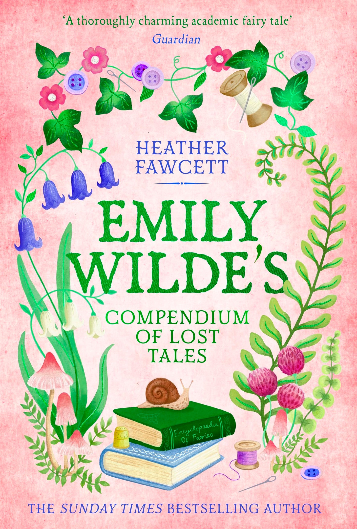Emily Wildes Compendium Of Lost Tales