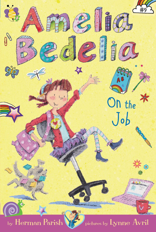 Amelia Bedelia On The Job - Chapter Book #9: