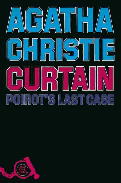 Curtain : Poirots Last Case (Limited Edition)