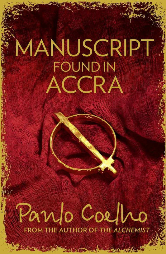 Manuscript Found In Accra