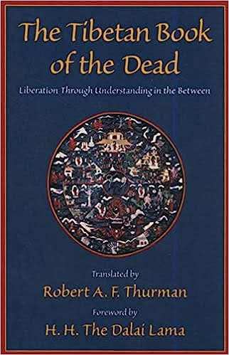 Tibetan Book Of Dead