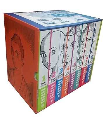 Buddha Box Set (1-8)