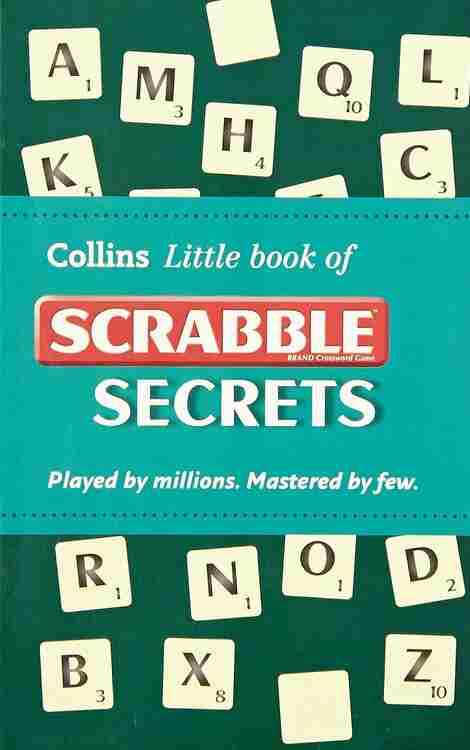 Collins Little Book Of Scrabble Secrets