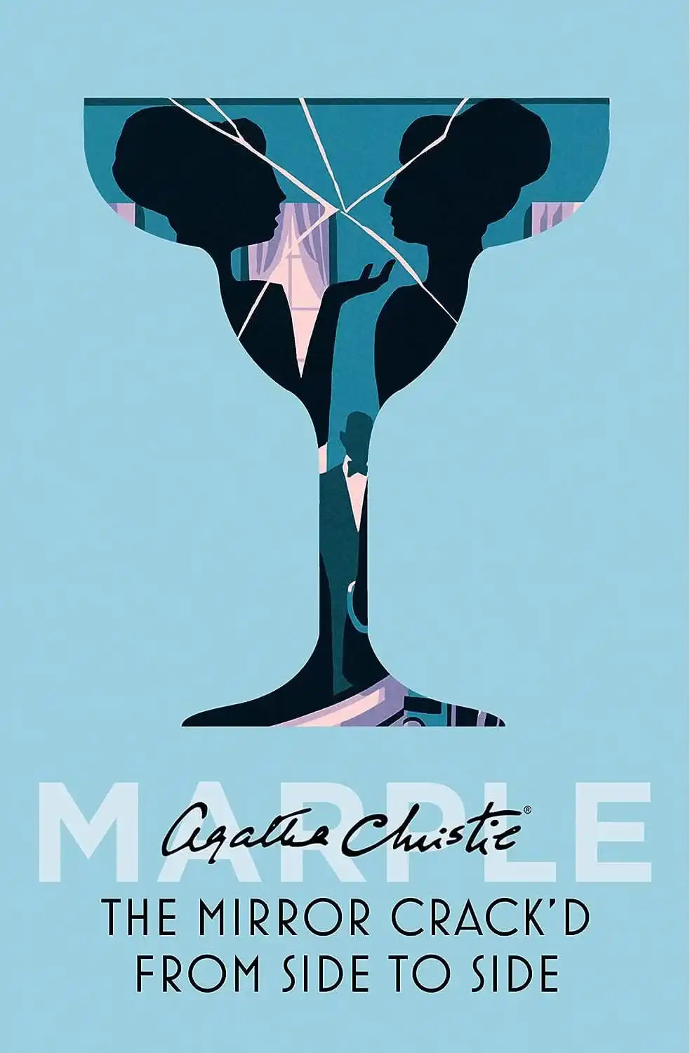Mirror Crack�D From Side To Side
