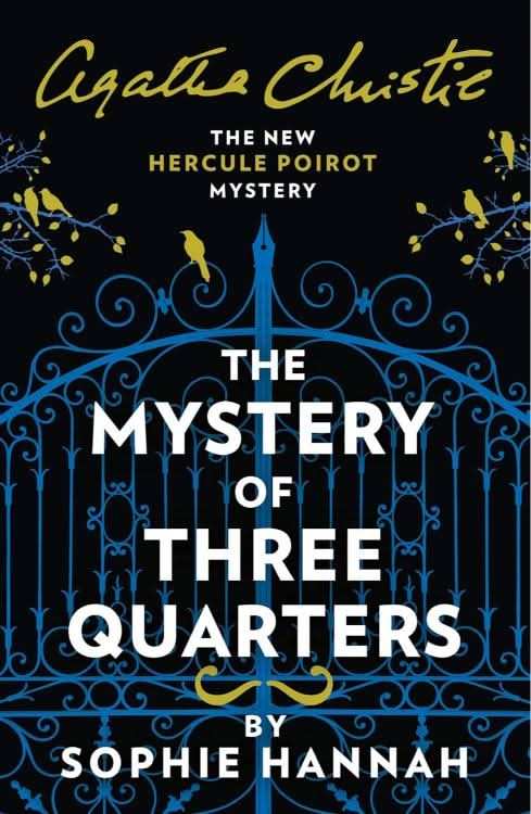 Mystery Of Three Quarters