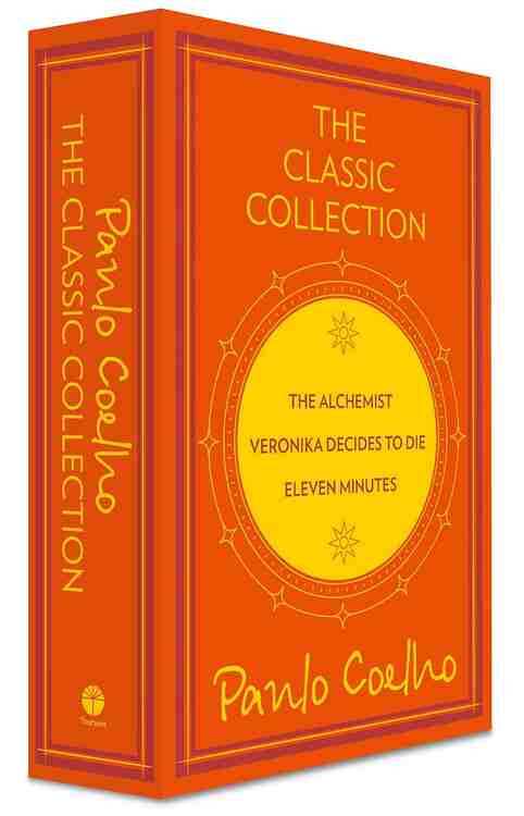 Classic Collection Paulo Coelho Box Set