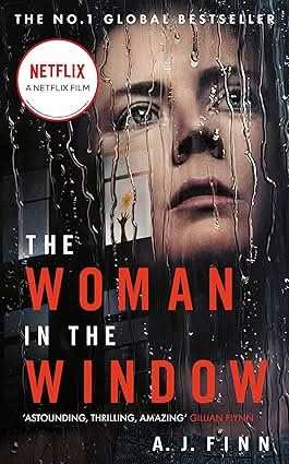 Woman In The Window - (Movie-Tie-In Edition)