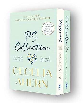 Cecelia Aherns Ps Collection