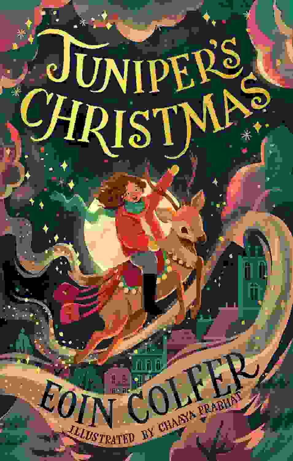 Juniper�S Christmas