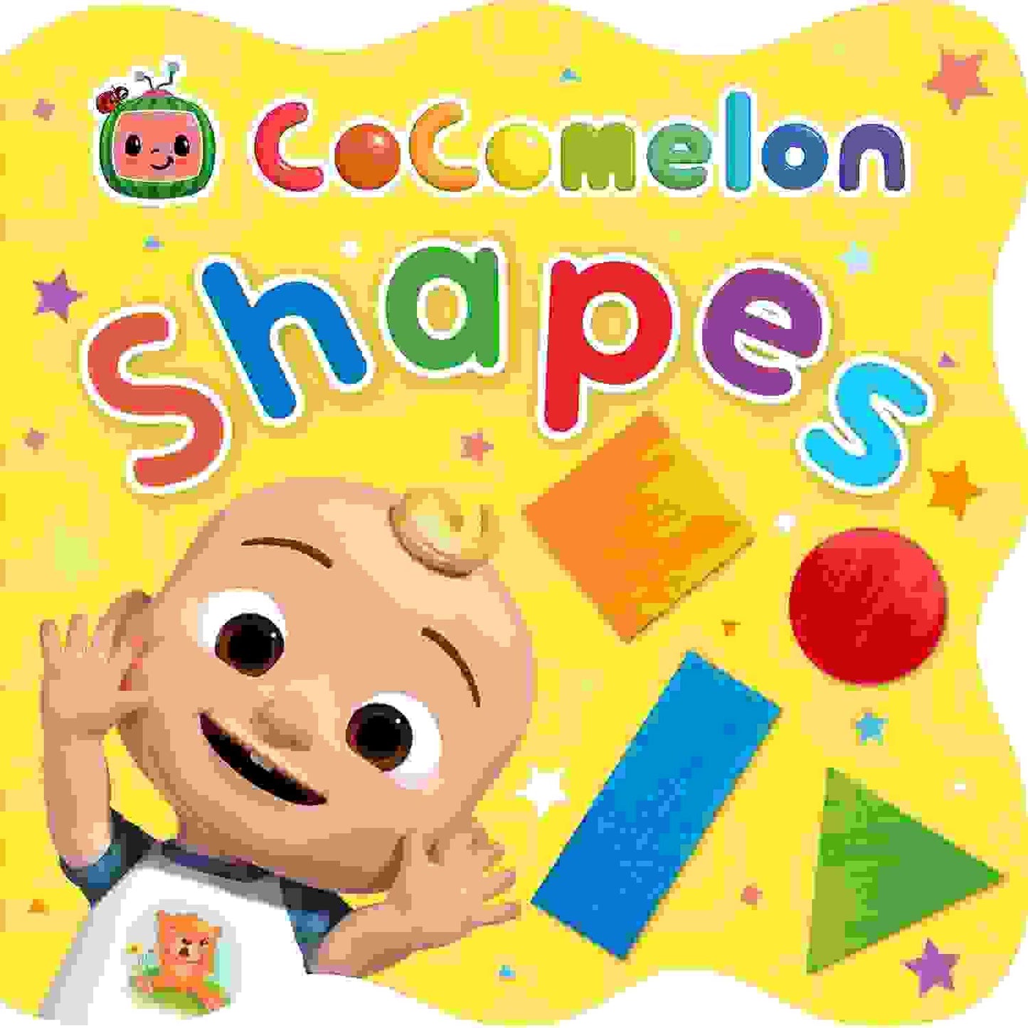 Official Cocomelon Shape