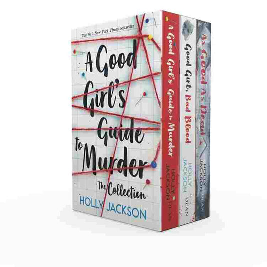 Good Girl'S Guide To Murder (Box Set)