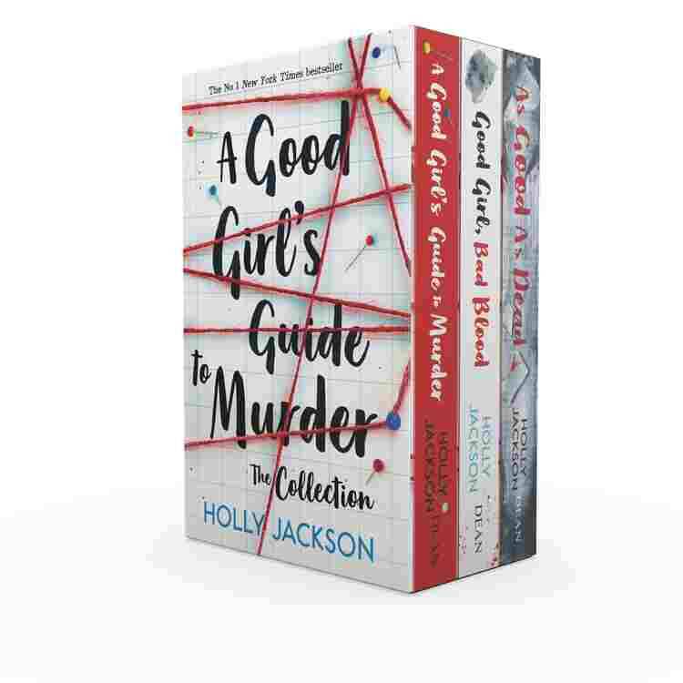 Good Girl'S Guide To Murder (Box Set)