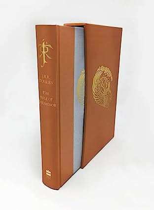 Fall Of Numenor - And Other Tales From The Second Age Of Middle-Earth [Deluxe Edition]