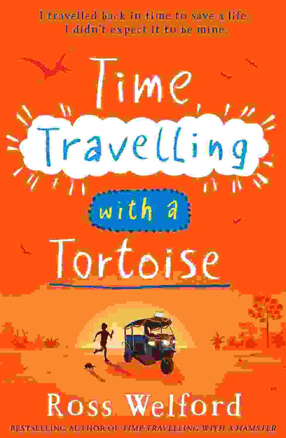 Time Travelling With A Tortoise