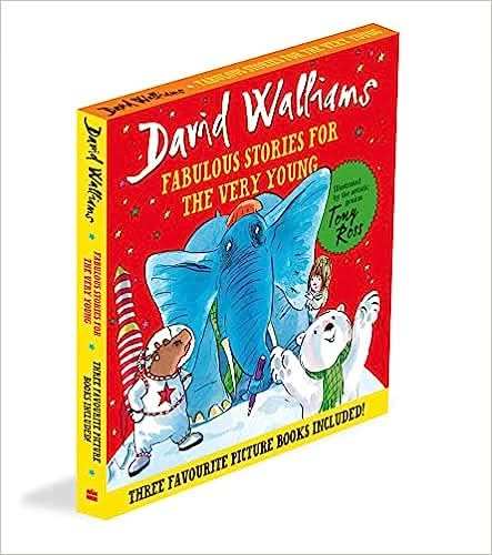 Fabulous Stories For The Very Young