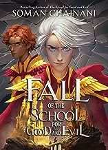Fall Of The School For Good And Evil