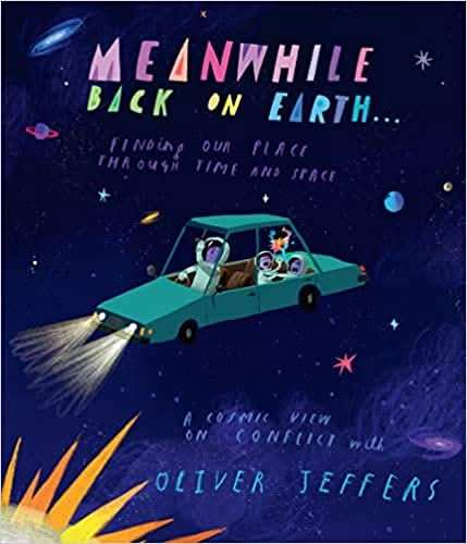 Meanwhile Back On Earth