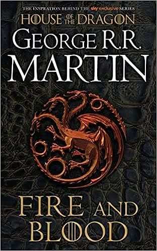 Song Of Ice And Fire - Fire And Blood  