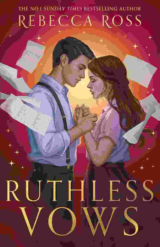 Ruthless Vows : Letters Of Enchantment (2)