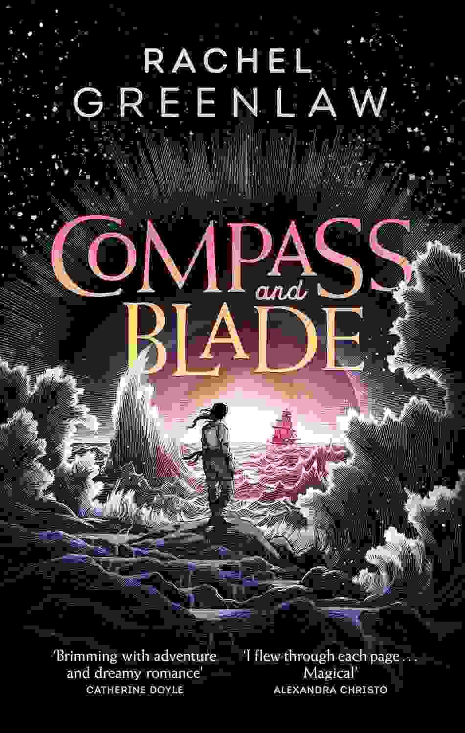 Compass And Blade