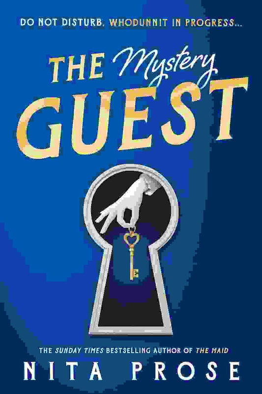 A Molly The Maid Mystery (2) � The Mystery Guest