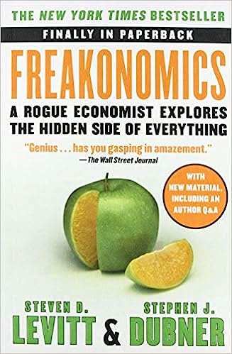 Freakonomics                       