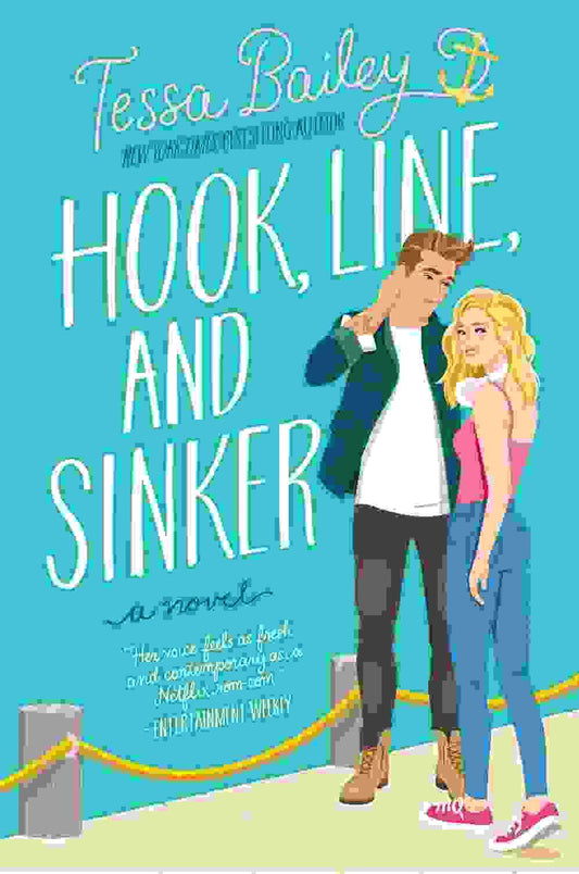 Hook, Line, And Sinker : A Novel