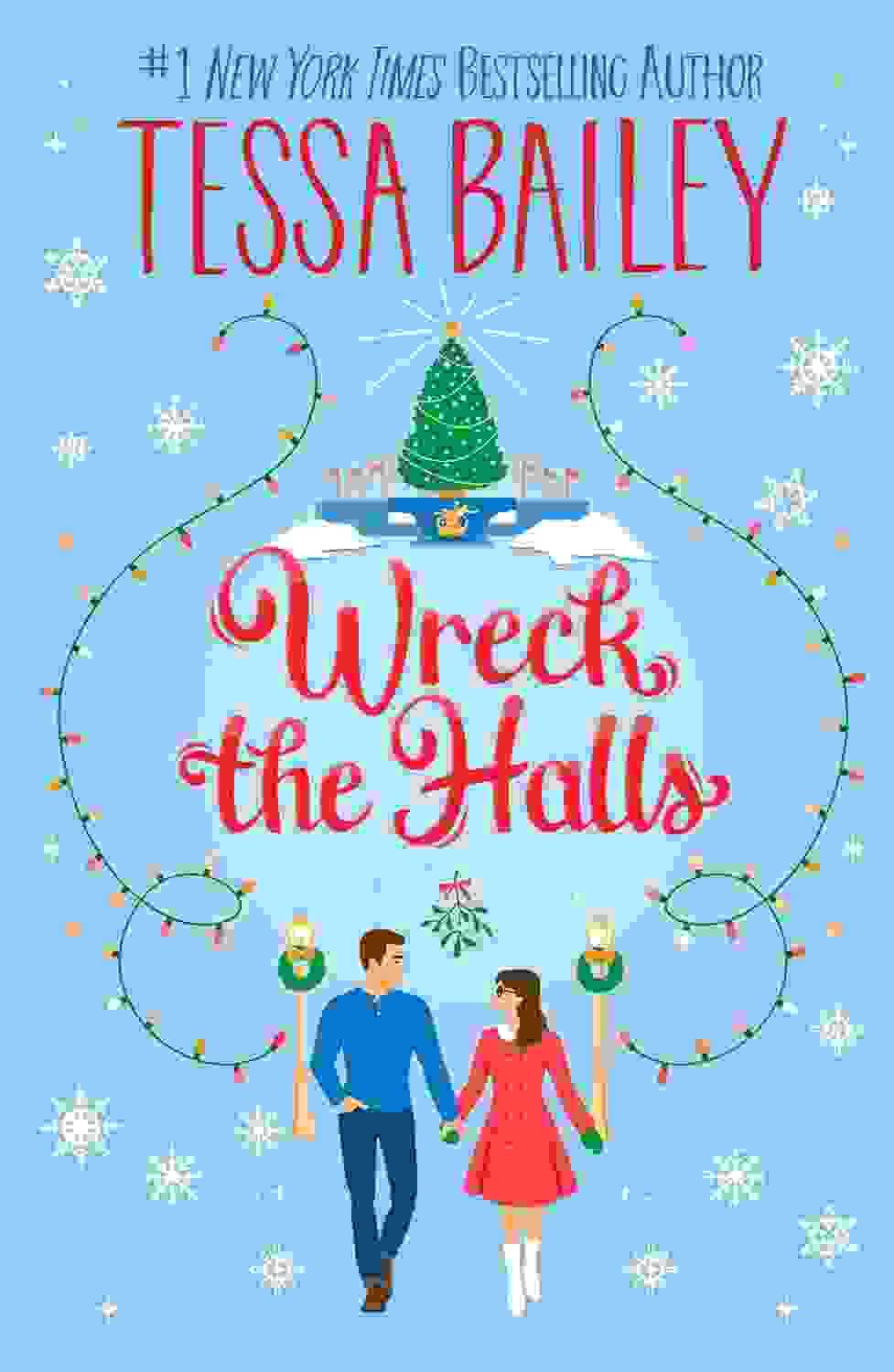 Wreck The Halls