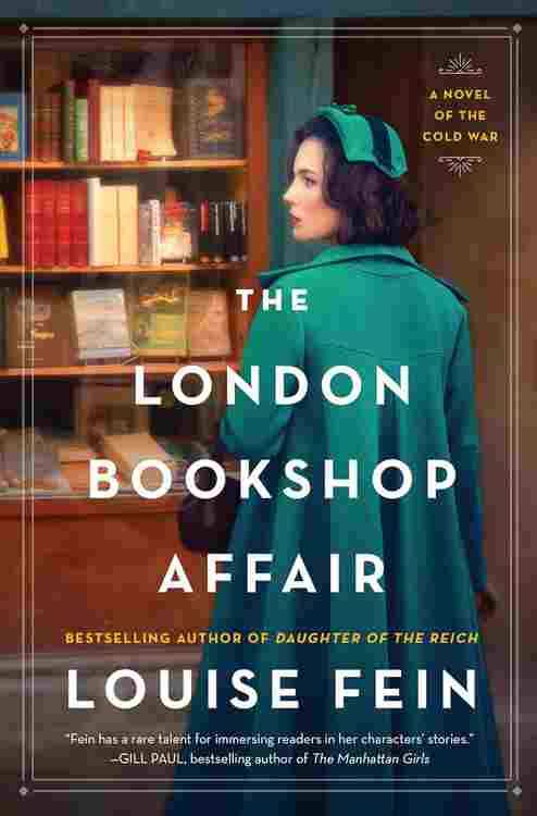 London Bookshop Affair