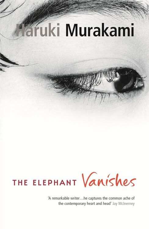 Elephant Vanishes