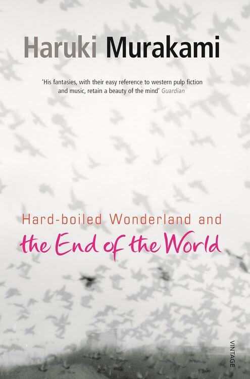 Hard-Boiled Wonderland And The End Of The World
