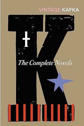 Complete Novels Of Kafka