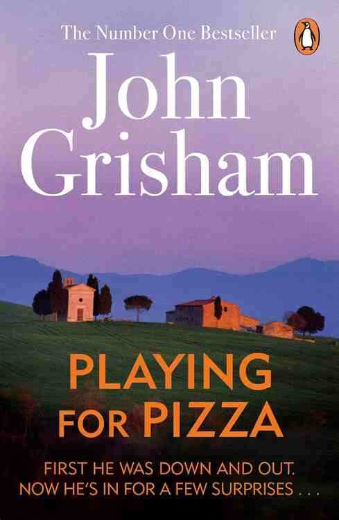 Playing For Pizza