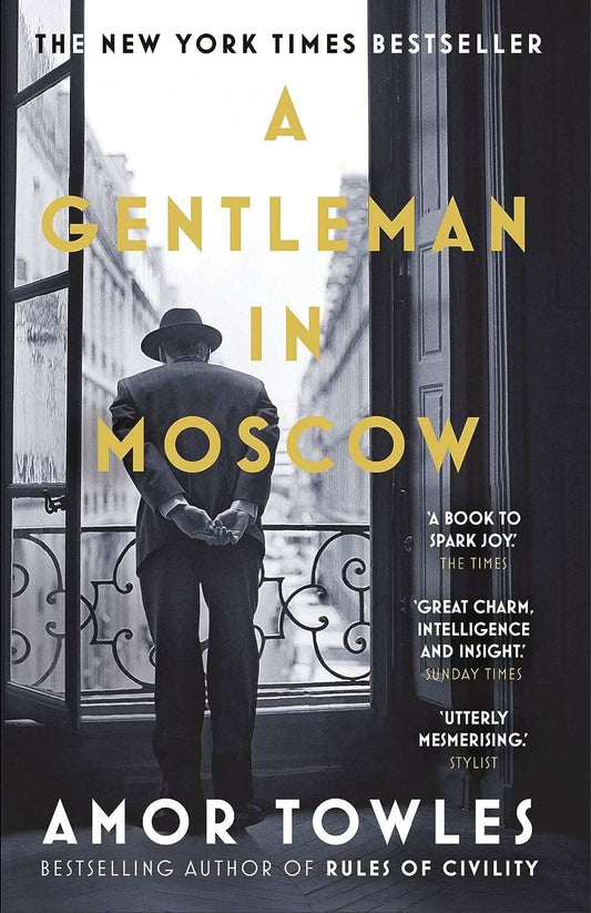 Gentleman In Moscow