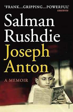Joseph Anton (Lead Title)