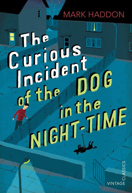 Curious Incident Of The Dog In The Night