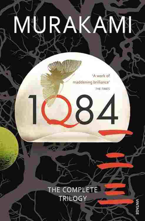 1Q84 Murakami