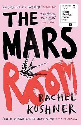 Mars Room, The (Shortlisted For The Man Booker Prize 2018) (Lead Title)