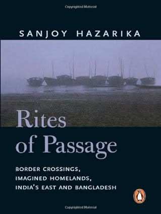 Rites Of Passage