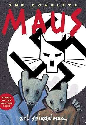 Complete Maus (Graphic Novel)