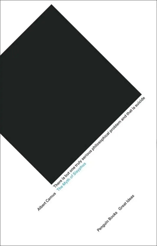 Great Ideas: The Myth Of Sisyphus