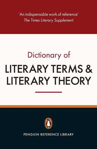 Dic Of Literary Terms