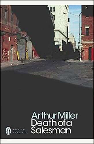 Death Of A Salesman (Penguin Modern Classics)