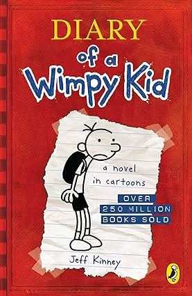 Diary Of A Wimpy Kid 1 (L)