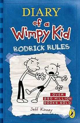 Diary Of A Wimpy Kid 2  - Rodrick Rules