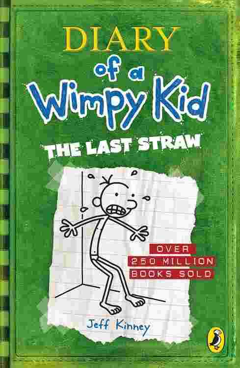 Wimpy Kid Last Straw